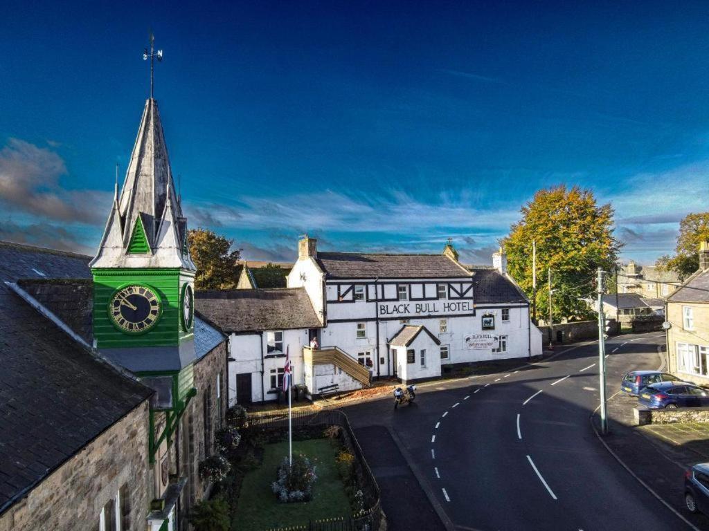 Black Bull Hotel Bellingham Rum bild